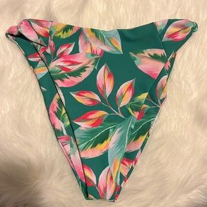 SKATIE High Rise Bikini Bottoms